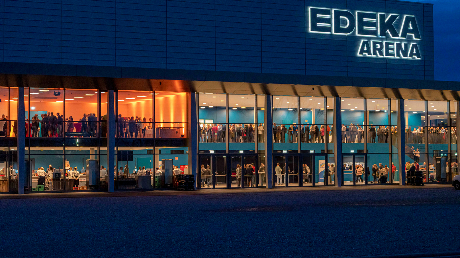 EDEKA-Arena 2023