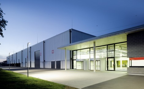 Ortenahalle Messe Offenburg